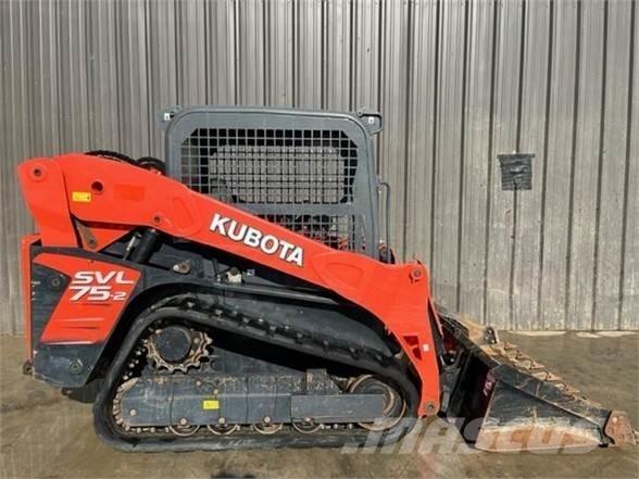 Kubota SVL75-2 Kompaktlader