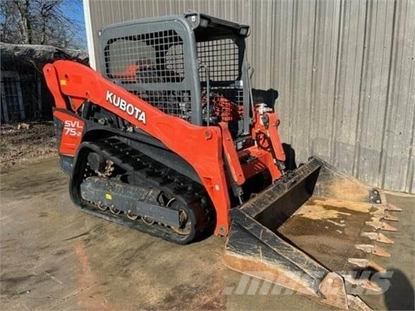 Kubota SVL75-2 Kompaktlader