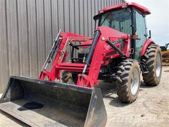 Mahindra 6110 Traktoren