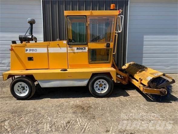Rosco 4820 Kehrer