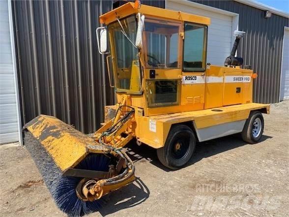 Rosco 4820 Kehrer