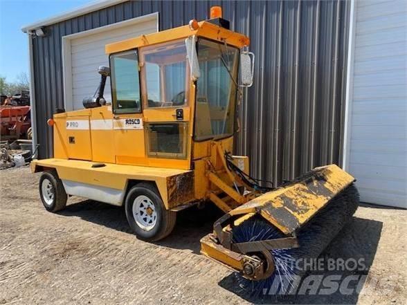 Rosco 4820 Kehrer