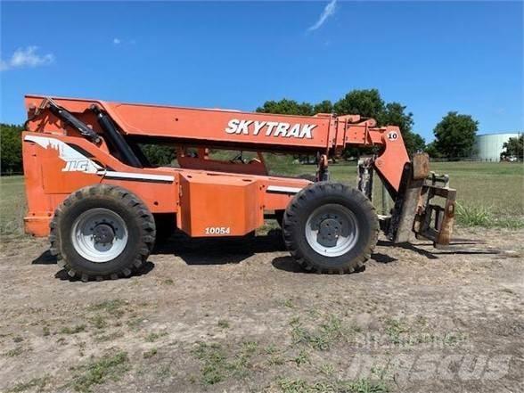 SkyTrak 10054 Teleskoplader