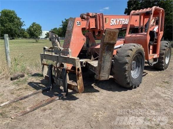 SkyTrak 10054 Teleskoplader