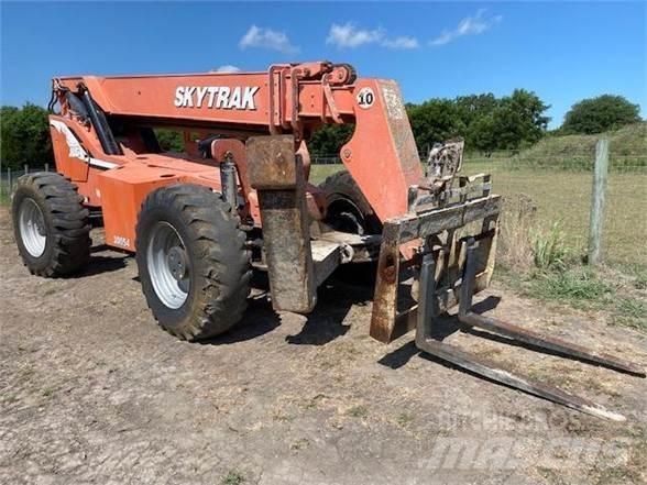 SkyTrak 10054 Teleskoplader