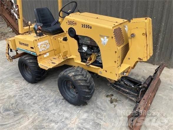 Vermeer V3550A Grabenfräse