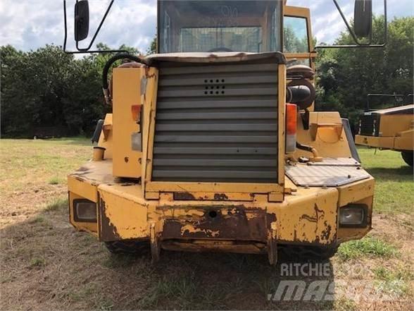Volvo A30 Dumper - Knickgelenk