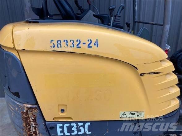 Volvo EC35C Minibagger < 7t