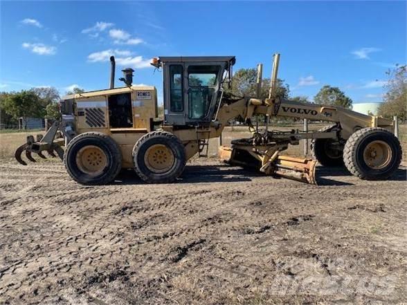 Volvo G730 VHP Grader