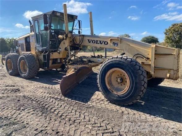 Volvo G730 VHP Grader