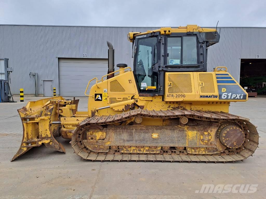 Komatsu D 61 PXI-23 Bulldozer