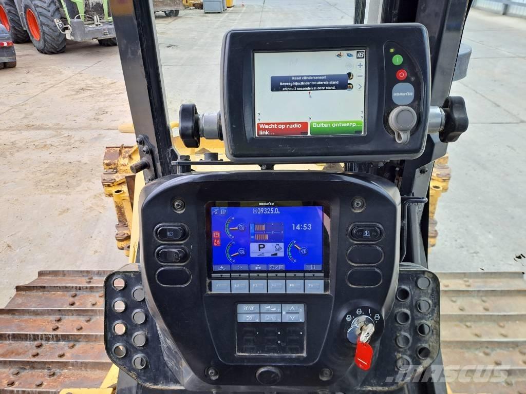 Komatsu D 61 PXI-23 Bulldozer