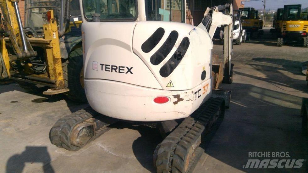 Terex schaeff TC 37 Minibagger < 7t