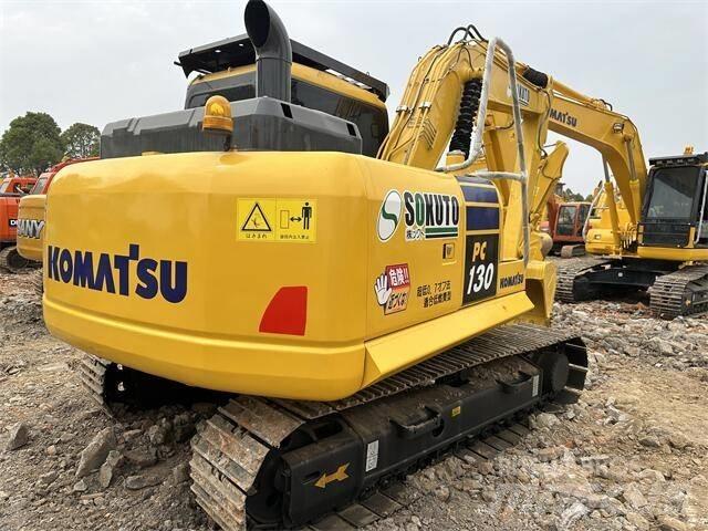 Komatsu PC130 Raupenbagger
