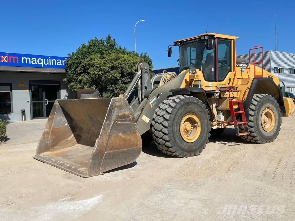 Volvo L 180 H Radlader
