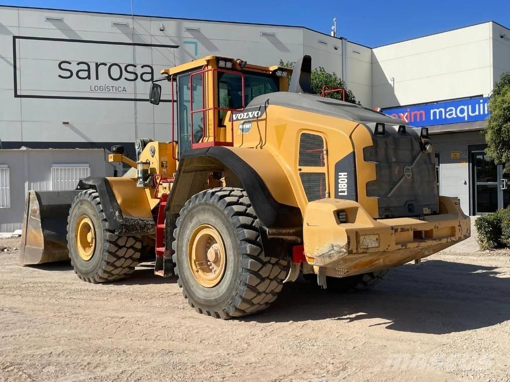 Volvo L 180 H Radlader