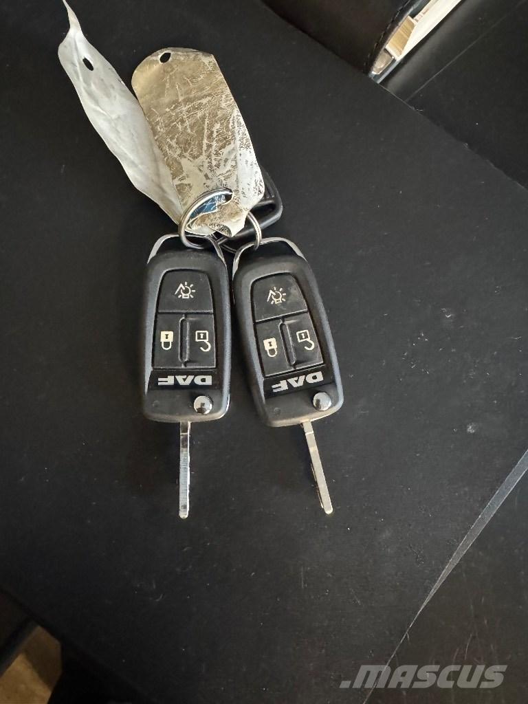 DAF CF 370 Autotransporter