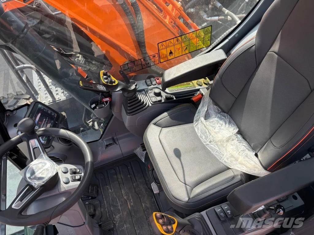 Develon DX140W-7 Mobilbagger
