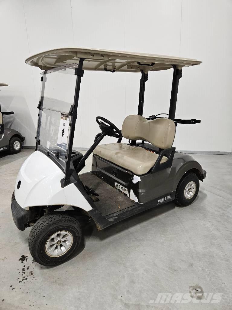 Yamaha Drive 2 Golfwagen/Golfcart
