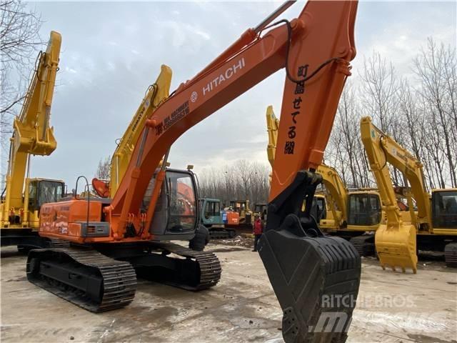 Hitachi EX200-5 Raupenbagger