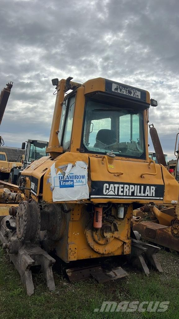 CAT D 6 N XL Ketten