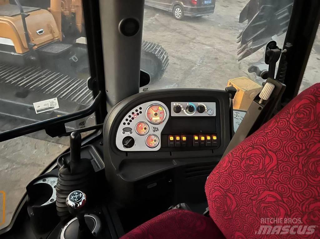 JCB 3CX Baggerlader