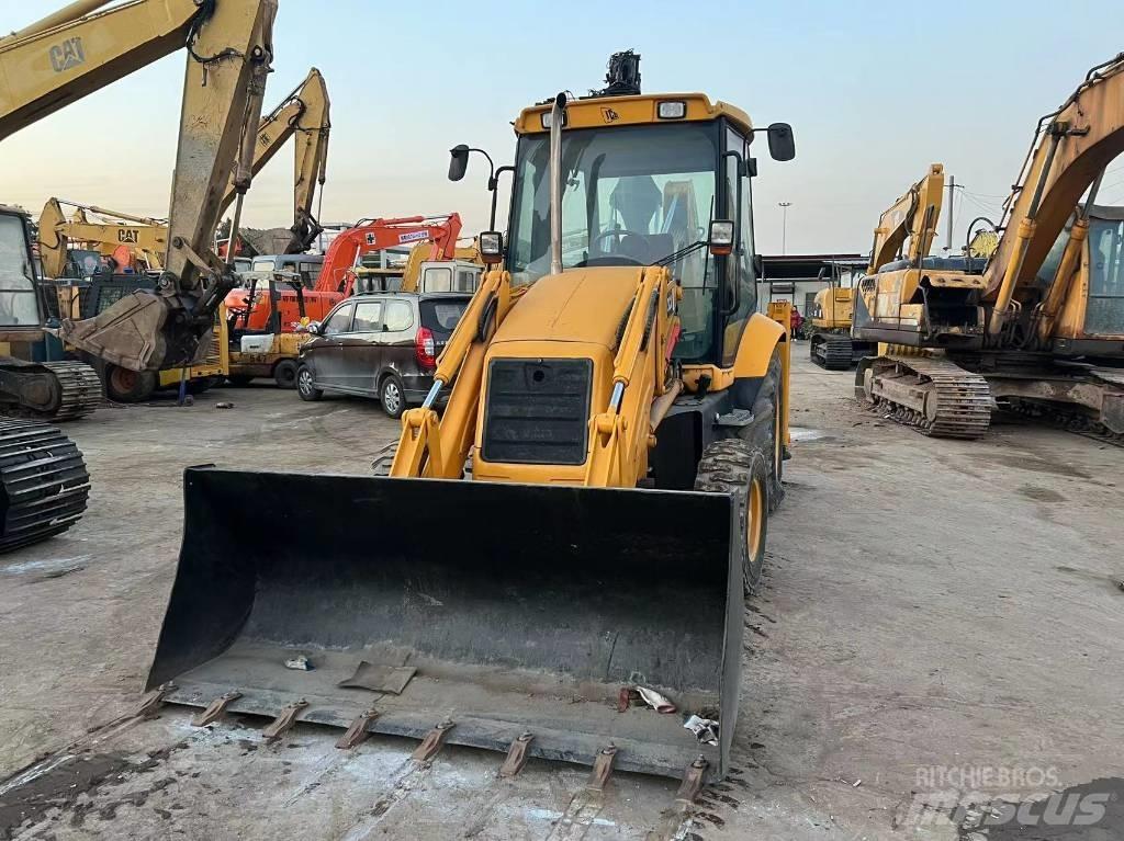 JCB 3CX Baggerlader