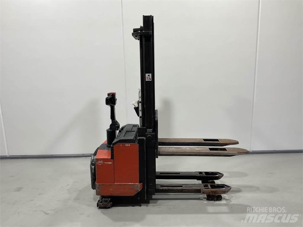 BT LSF1250/11 Selbstfahrstapler