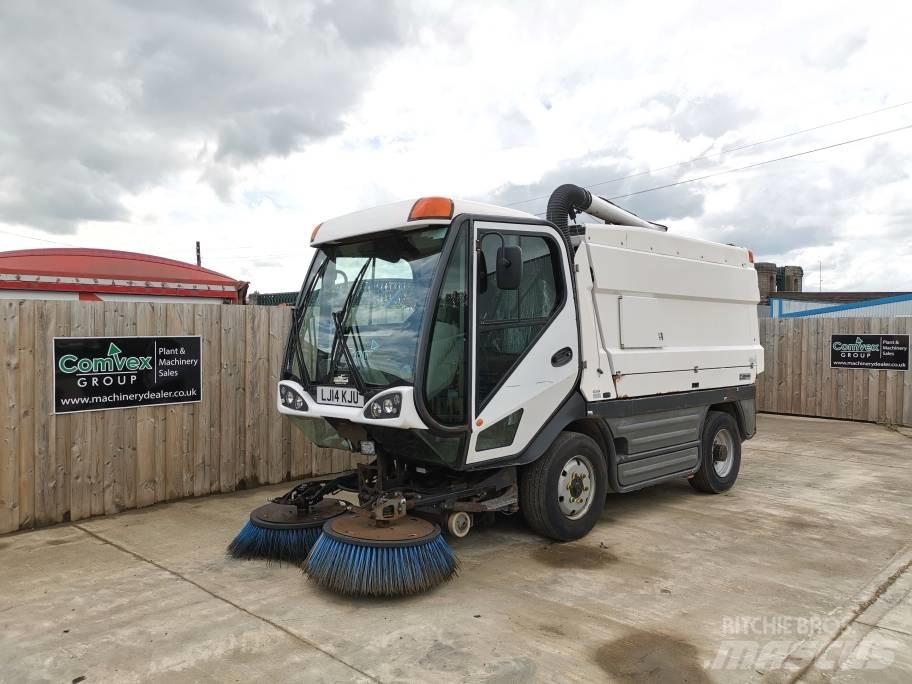 Johnston CX 400 Kehrer