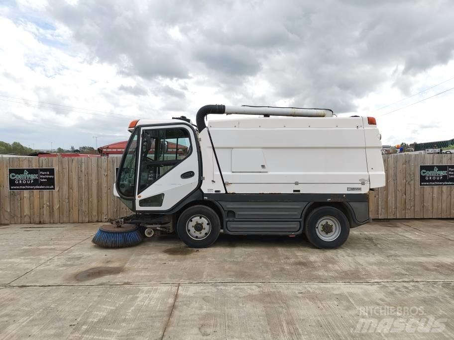 Johnston CX 400 Kehrer