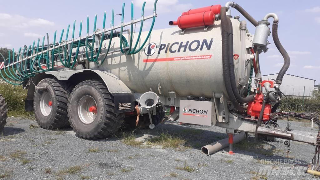 Pichon TCI 22700 Gülletankwagen