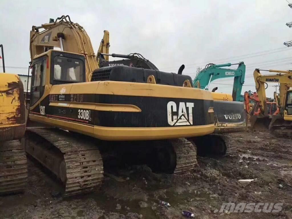 CAT 330B Raupenbagger
