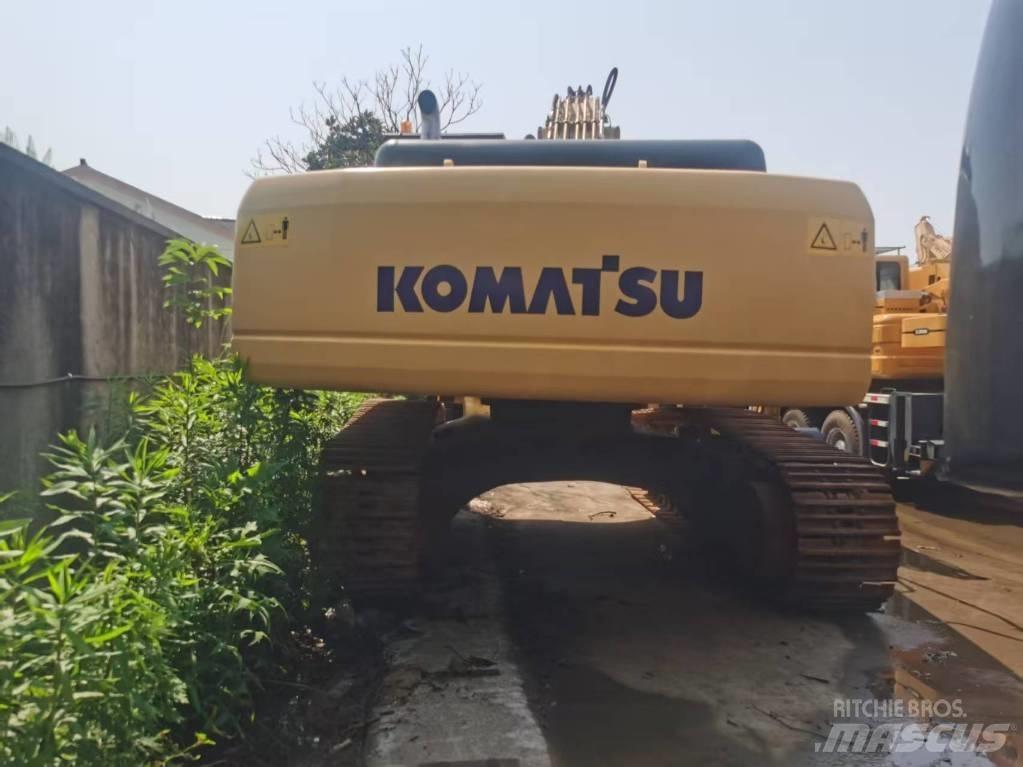 Komatsu PC 400-8 R Raupenbagger
