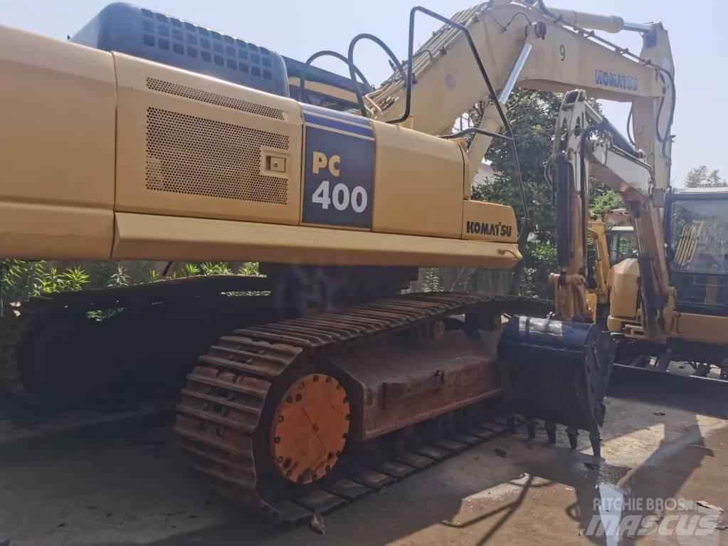 Komatsu PC 400-8 R Raupenbagger