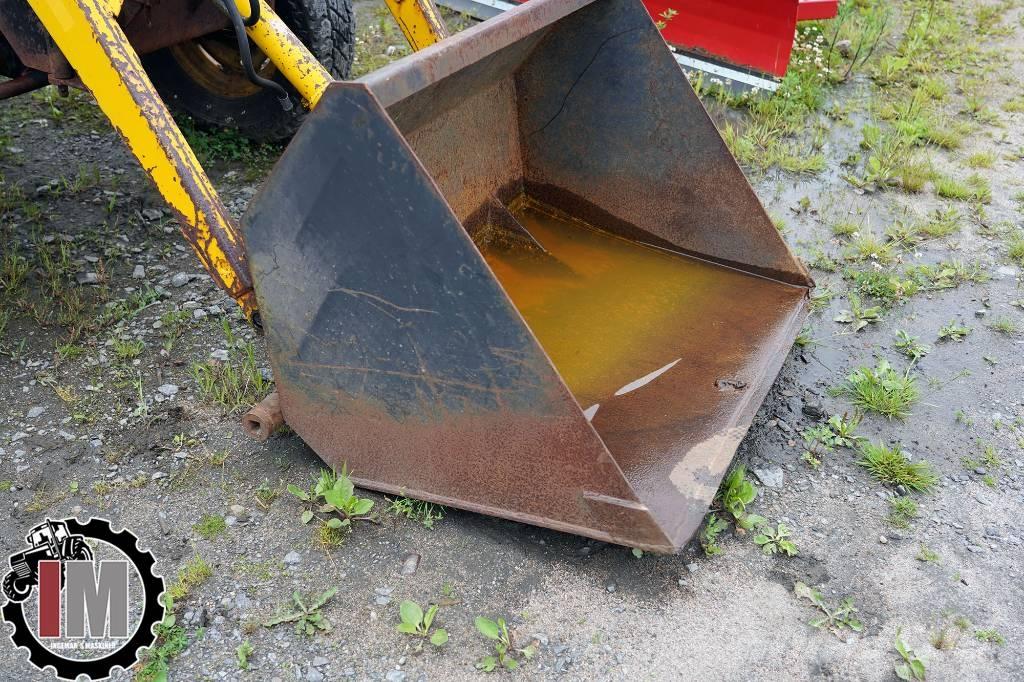  Skopa SMS/Trima 1 m Schaufeln