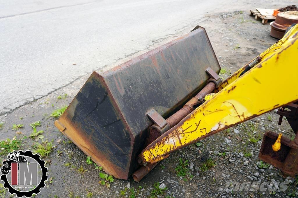  Skopa SMS/Trima 1 m Schaufeln