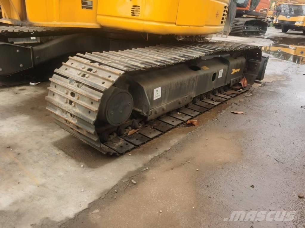 Komatsu PC 55 Minibagger < 7t
