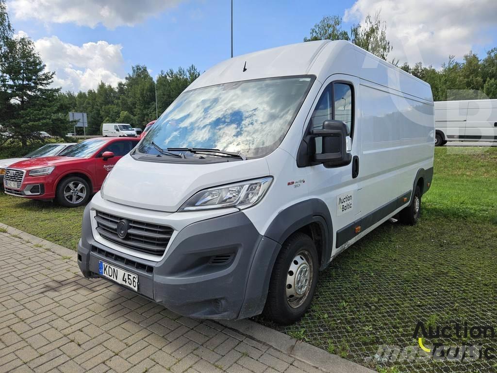 Fiat Ducato Kastenwagen