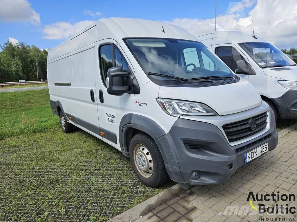Fiat Ducato Kastenwagen