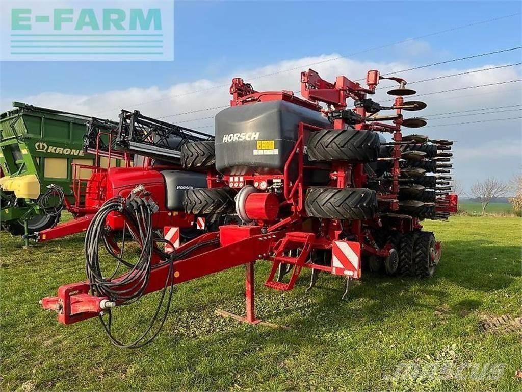Horsch focus 6 td Drillmaschinen