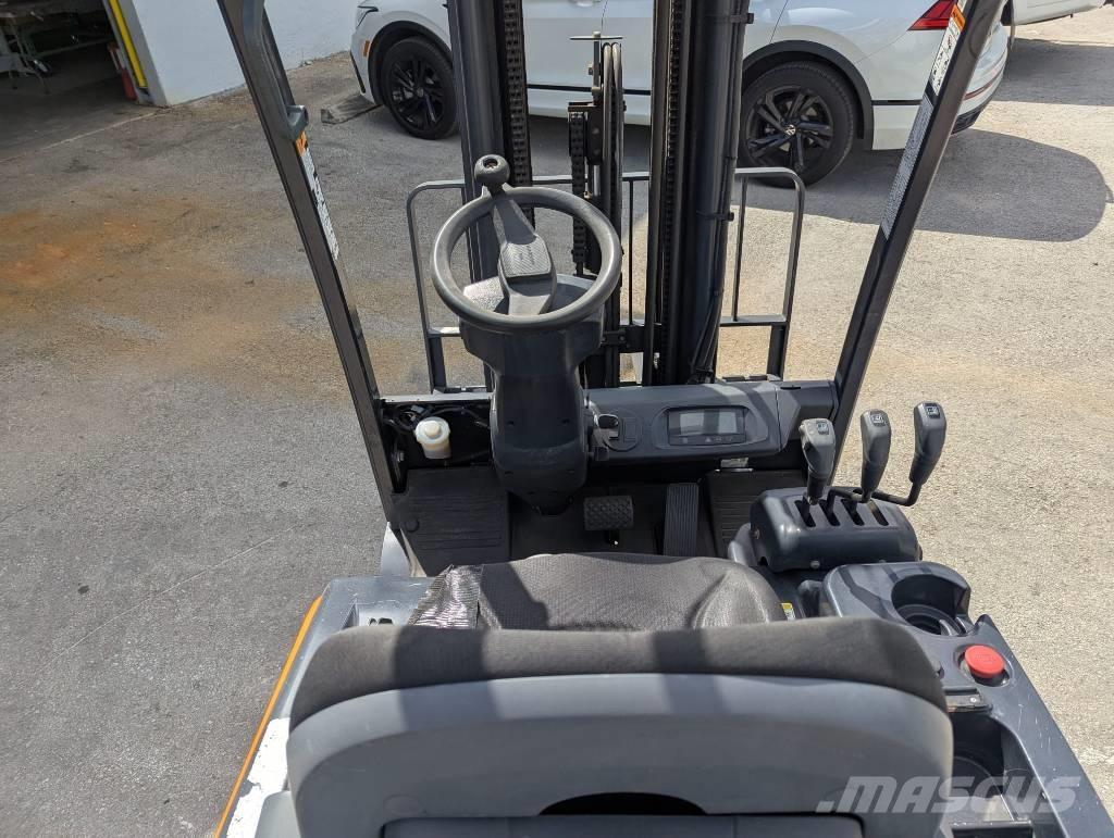 Doosan B 18 T-7 Elektro Stapler