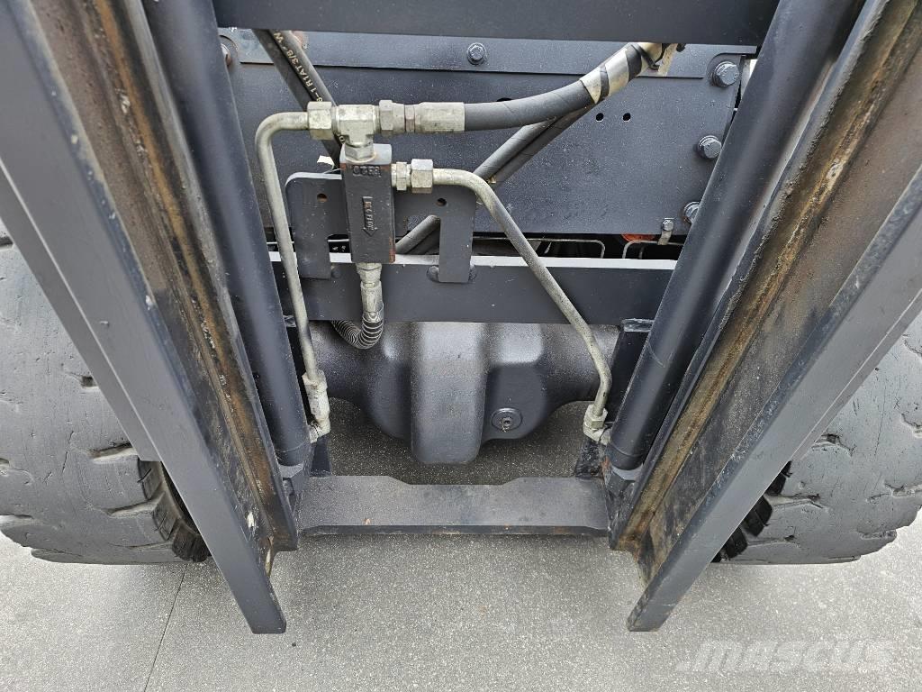 Doosan D 30 G Diesel Stapler