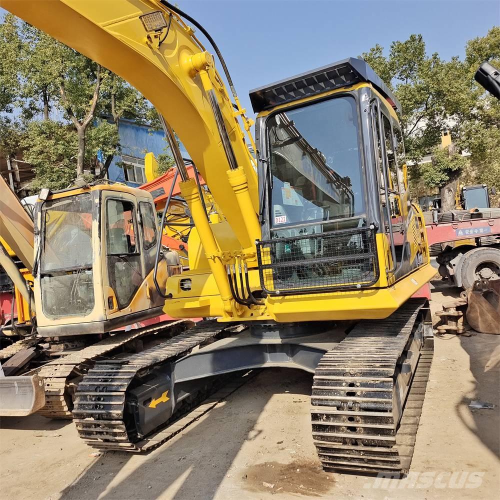 Komatsu PC130-7 Raupenbagger