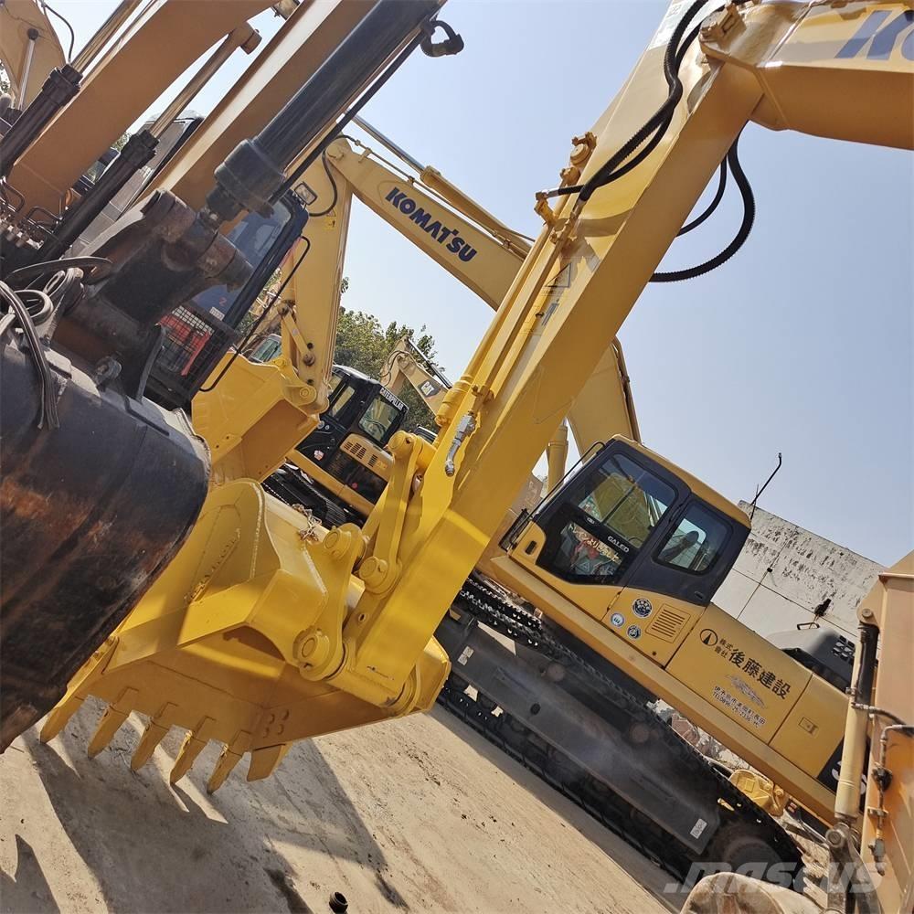 Komatsu PC130-7 Raupenbagger