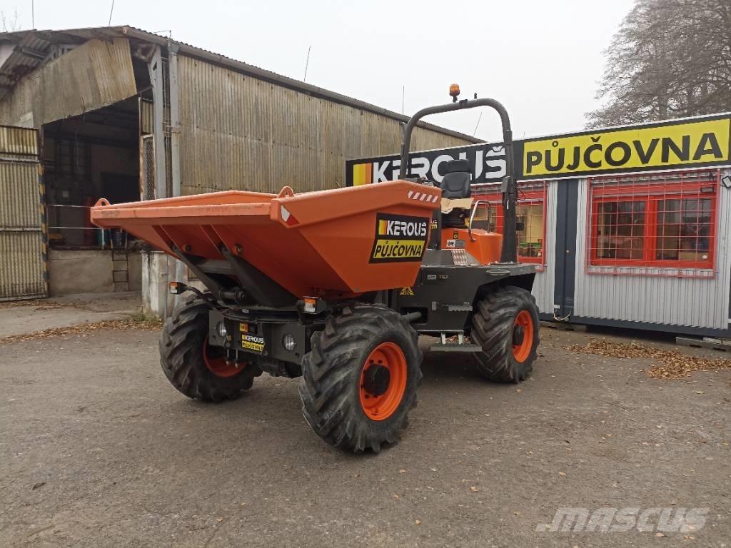 Ausa D 601 AHG Minidumper