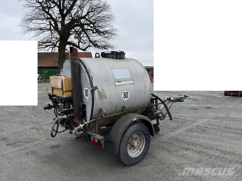 Breining Smart 1300 Bitumen Sprayer