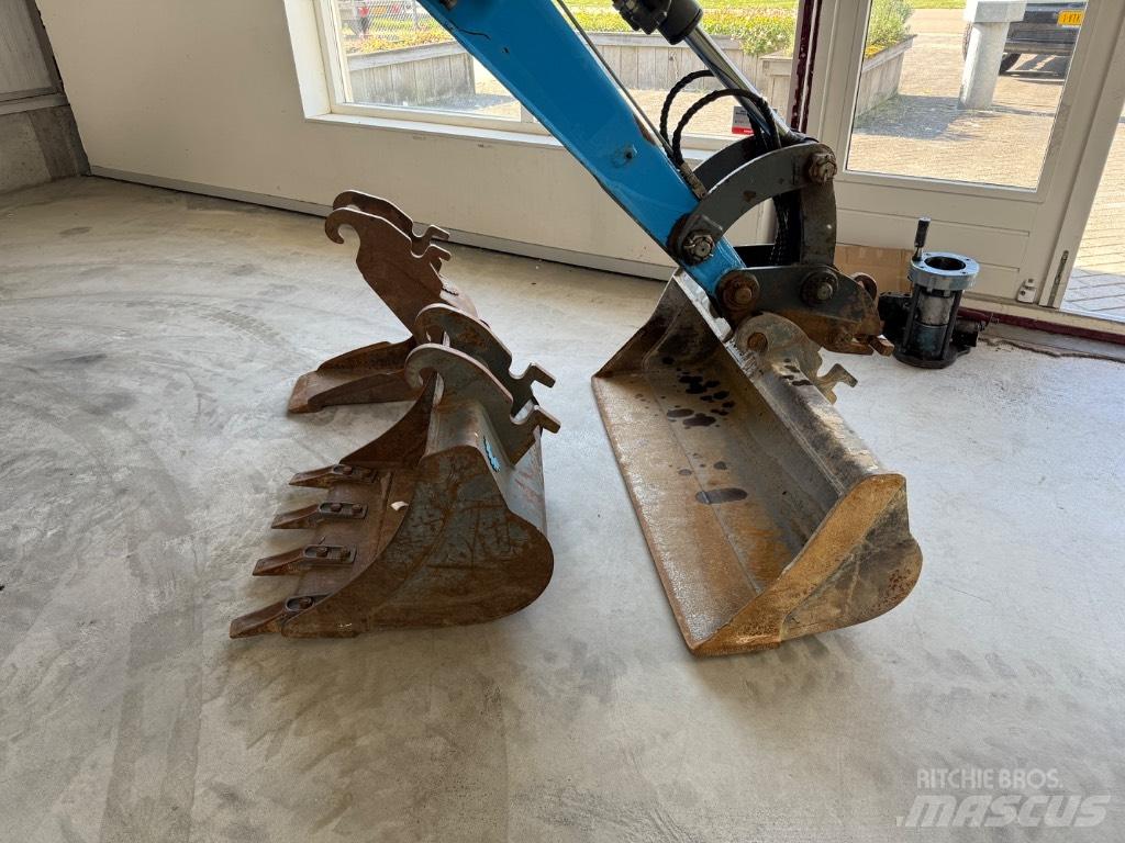 Wacker Neuson EZ 38 Minibagger < 7t