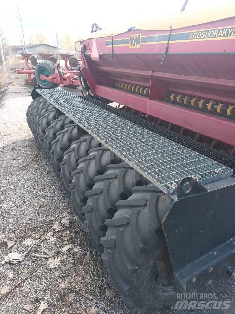 VM SK 400 Drillmaschinenkombination