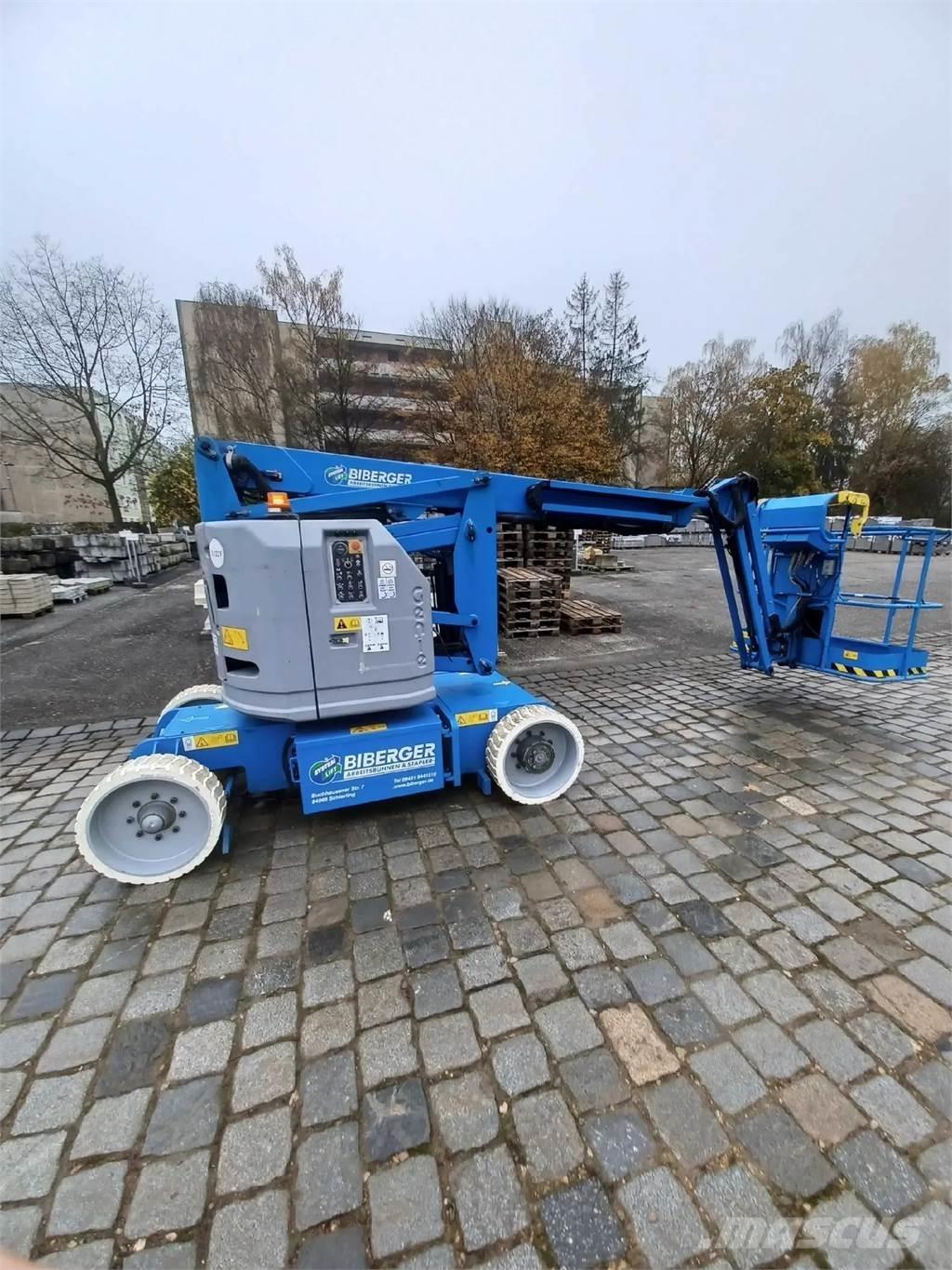 Genie Z34/22N Gelenkteleskoparbeitsbühnen