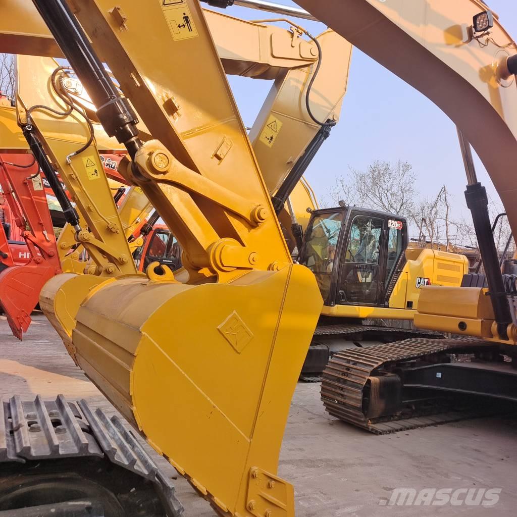 CAT 326GC Raupenbagger
